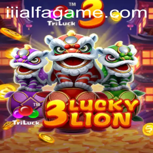 Explorando o Mundo de 3LUCKYLION: O Novo Jogo Sensação da iiiALFA.com