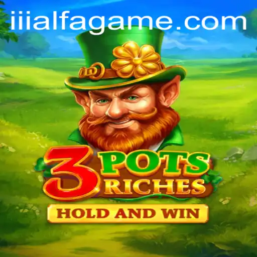 Explorando o Mundo Fascinante de 3potsRiches: Um Jogo Inovador para Entusiastas