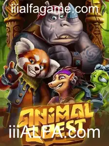 Explorando o Fascinante Mundo de AnimalQuest: O Jogo de Aventuras Selvagens