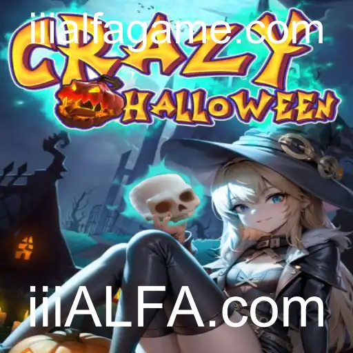 CrazyHalloween: Aventura e Diversão Assustadora
