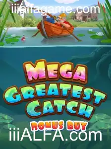 Descubra o Mundo de MegaGreatestCatchBonusBuy: Mergulhe na Emoção