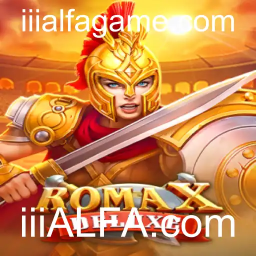 Descubra o Fascinante Mundo de RomaXDeluxe: Estratégia e Aventura em um Novo Jogo