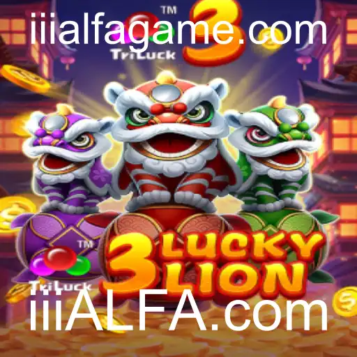 Explorando o Mundo de 3LUCKYLION: O Novo Jogo Sensação da iiiALFA.com